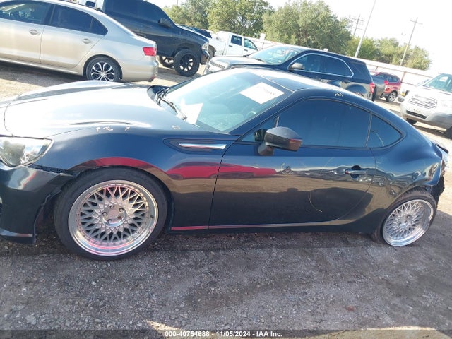 Subaru Brz Premium 2016 JF1ZCAB16G9601127 Image 14