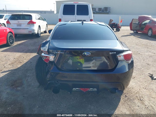 Subaru Brz Premium 2016 JF1ZCAB16G9601127 Image 16