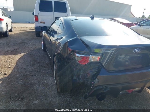 Subaru Brz Premium 2016 JF1ZCAB16G9601127 Image 17