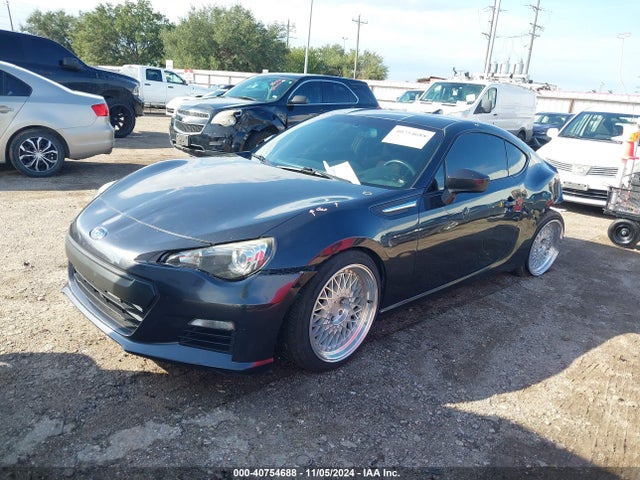 Subaru Brz Premium 2016 JF1ZCAB16G9601127 Image 2