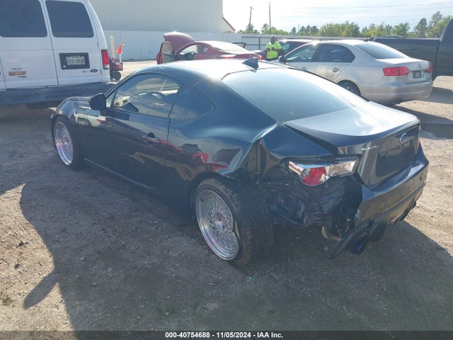 Subaru Brz Premium 2016 JF1ZCAB16G9601127 Image 3
