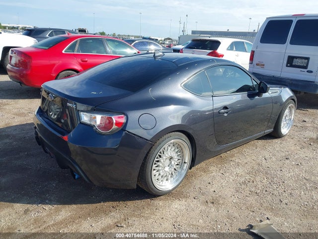 Subaru Brz Premium 2016 JF1ZCAB16G9601127 Image 4