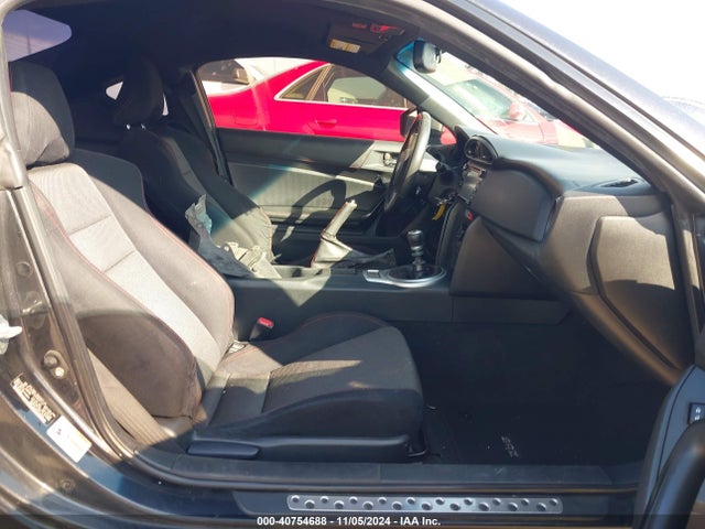 Subaru Brz Premium 2016 JF1ZCAB16G9601127 Image 5