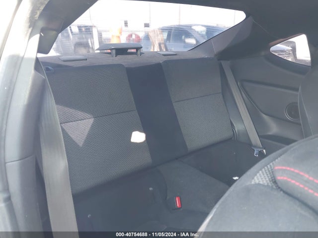 Subaru Brz Premium 2016 JF1ZCAB16G9601127 Image 8