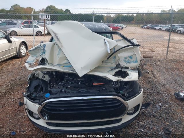 WMWLN5C53H2E32617 Mini Clubman Cooper