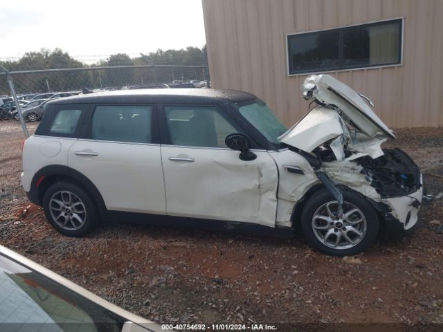 WMWLN5C53H2E32617 Mini Clubman Cooper