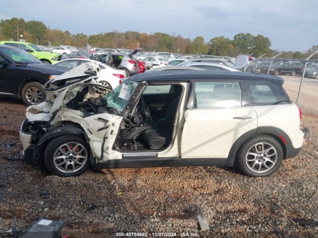 WMWLN5C53H2E32617 Mini Clubman Cooper