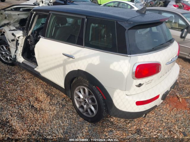 WMWLN5C53H2E32617 Mini Clubman Cooper