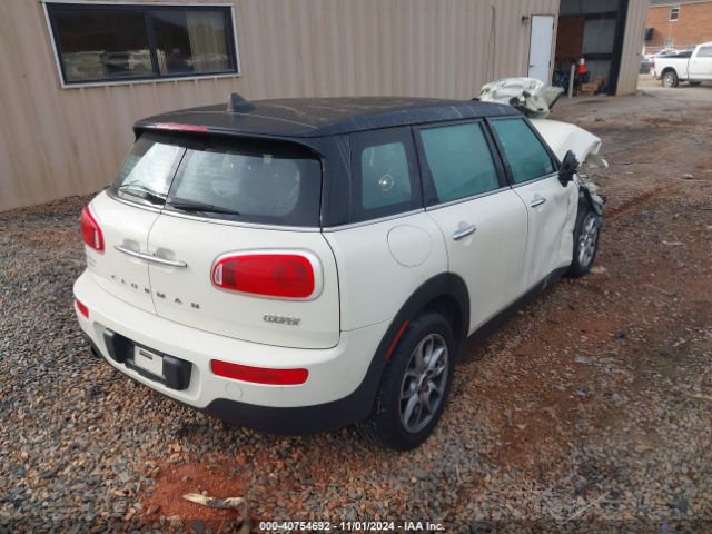 WMWLN5C53H2E32617 Mini Clubman Cooper