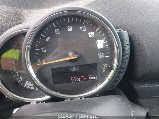 WMWLN5C53H2E32617 Mini Clubman Cooper