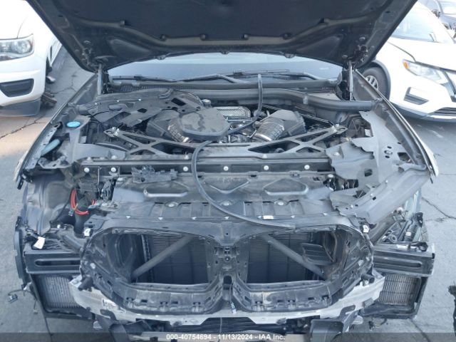 5YMCY0C03N9L49018 BMW X6 M