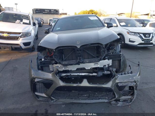 5YMCY0C03N9L49018 BMW X6 M