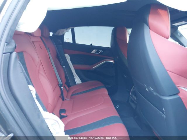 5YMCY0C03N9L49018 BMW X6 M