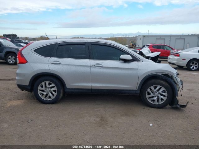 2HKRM4H51FH687262 Honda CR-V EX