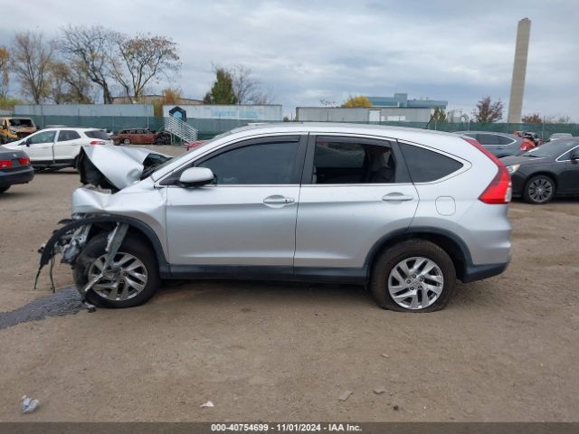 2HKRM4H51FH687262 Honda CR-V EX