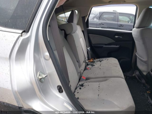 2HKRM4H51FH687262 Honda CR-V EX