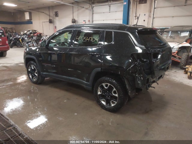 3C4NJDDB0HT631027 Jeep New Compass Trailhawk 4x4