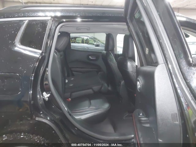 3C4NJDDB0HT631027 Jeep New Compass Trailhawk 4x4