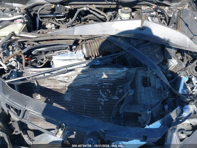 Honda Civic Ex-t 2018 JHMFC1F3XJX040845 Image 10