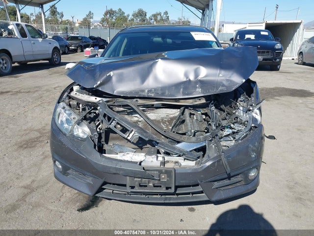 Honda Civic Ex-t 2018 JHMFC1F3XJX040845 Image 12