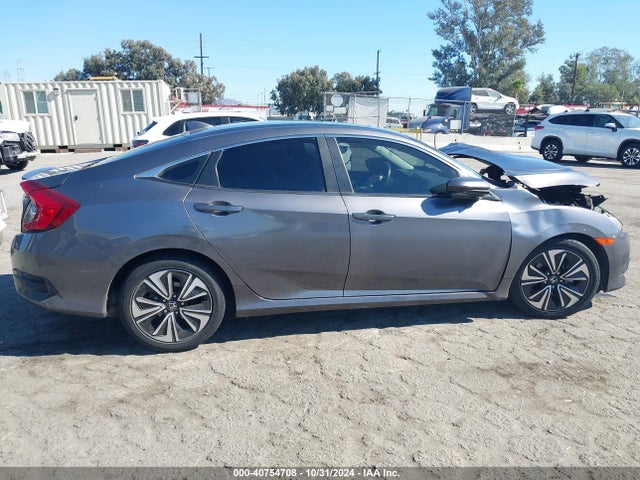 Honda Civic Ex-t 2018 JHMFC1F3XJX040845 Image 13