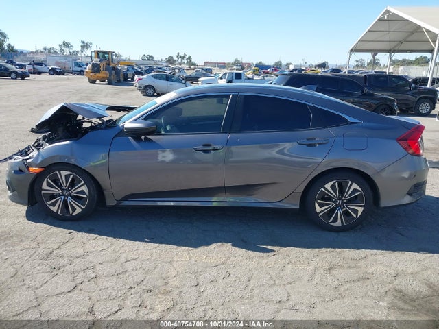 Honda Civic Ex-t 2018 JHMFC1F3XJX040845 Image 14