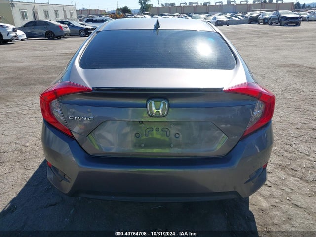 Honda Civic Ex-t 2018 JHMFC1F3XJX040845 Image 16
