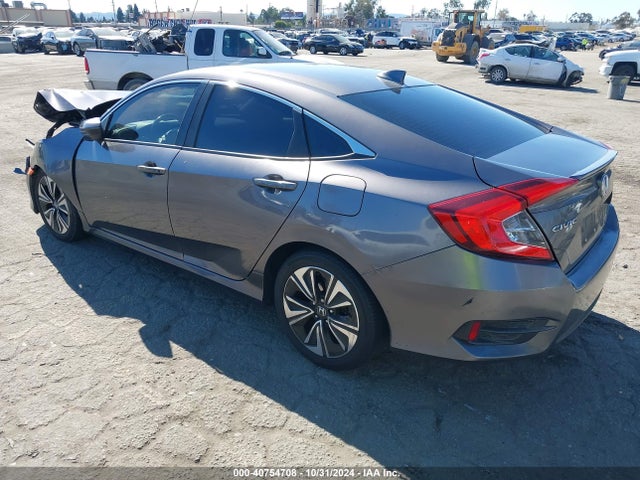 Honda Civic Ex-t 2018 JHMFC1F3XJX040845 Image 3