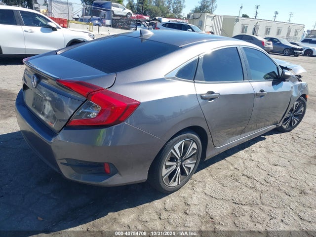 Honda Civic Ex-t 2018 JHMFC1F3XJX040845 Image 4