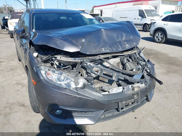 Honda Civic Ex-t 2018 JHMFC1F3XJX040845 Image 6