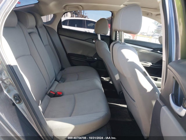 Honda Civic Ex-t 2018 JHMFC1F3XJX040845 Image 8