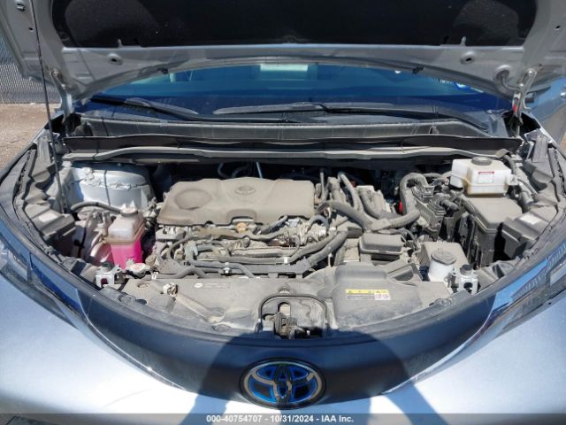 5TDYRKEC2NS104274 Toyota SIENNA XLE
