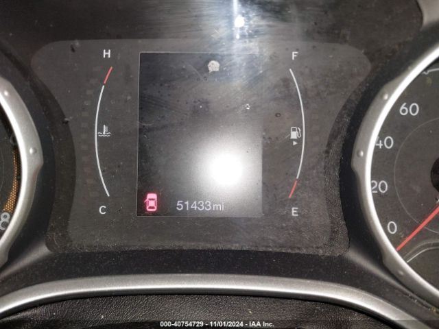 3C4NJCAB4JT502695 Jeep Compass Sport Fwd