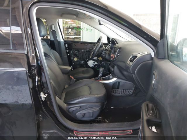 3C4NJCAB4JT502695 Jeep Compass Sport Fwd