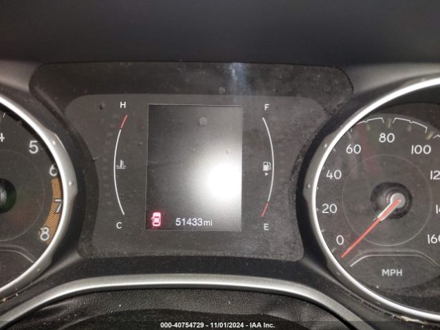3C4NJCAB4JT502695 Jeep Compass Sport Fwd