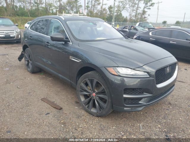 2019 JAGUAR F-PACE SADCN2GX4KA364808