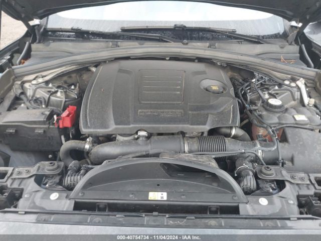 2019 JAGUAR F-PACE SADCN2GX4KA364808 Photo 9