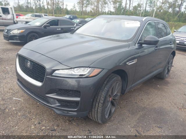 2019 JAGUAR F-PACE SADCN2GX4KA364808 Photo 1