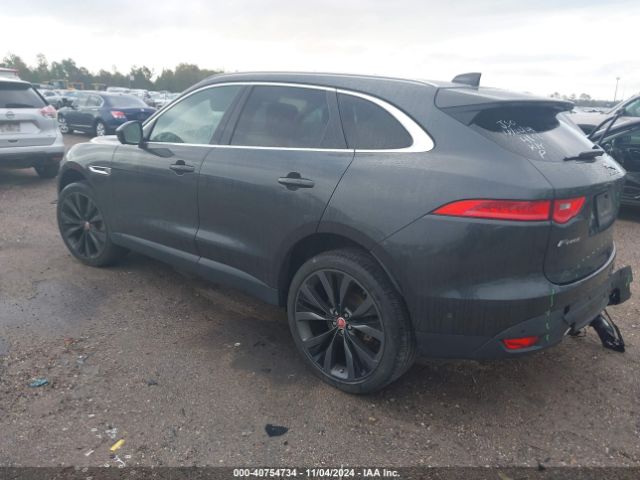 2019 JAGUAR F-PACE SADCN2GX4KA364808 Photo 2