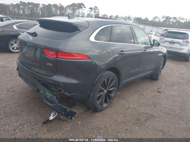 2019 JAGUAR F-PACE SADCN2GX4KA364808 Photo 3
