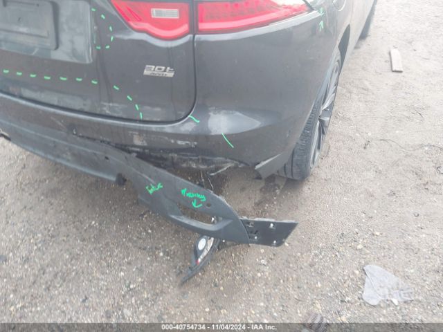 2019 JAGUAR F-PACE SADCN2GX4KA364808 Photo 5