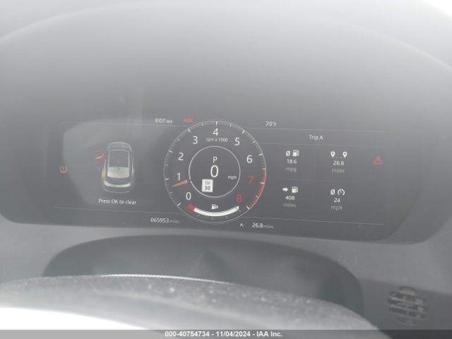 2019 JAGUAR F-PACE SADCN2GX4KA364808 Photo 6