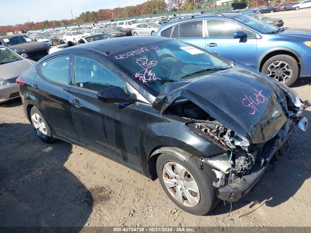 Hyundai ELANTRA SE 2016 KMHDH4AE3GU645963 Image 13