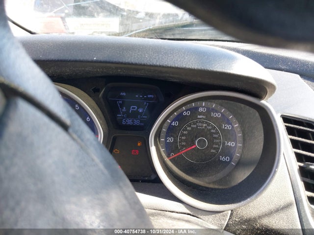 Hyundai ELANTRA SE 2016 KMHDH4AE3GU645963 Image 15