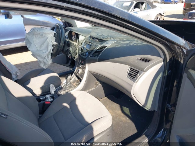 Hyundai ELANTRA SE 2016 KMHDH4AE3GU645963 Image 5