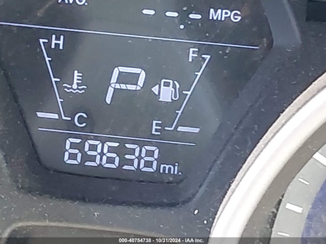 Hyundai ELANTRA SE 2016 KMHDH4AE3GU645963 Image 7