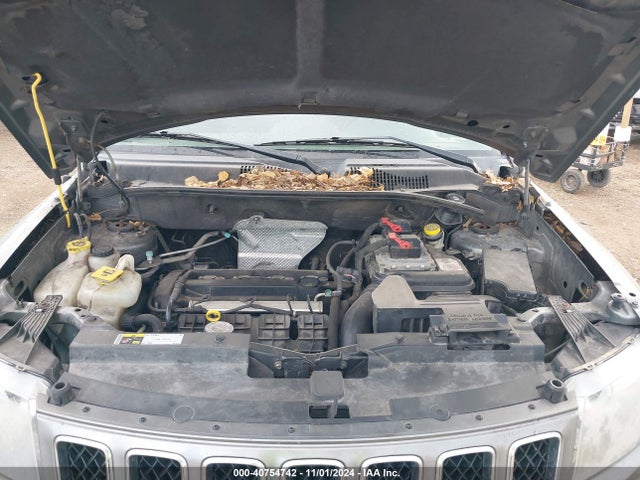 1C4NJCBA6ED552824 Jeep Compass Sport