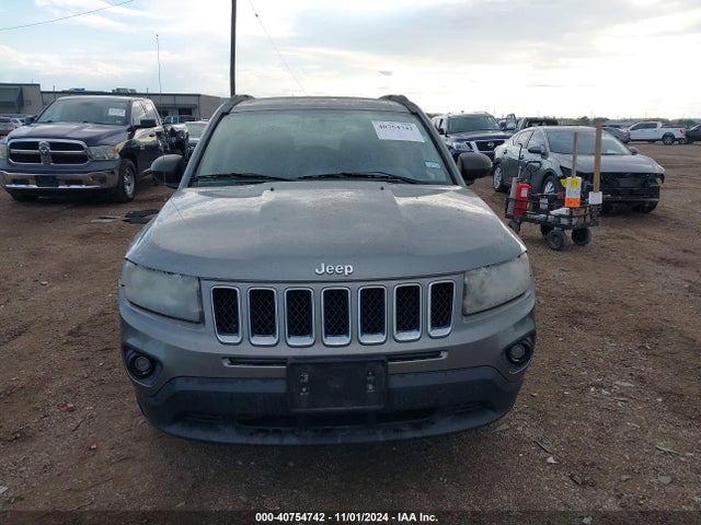 1C4NJCBA6ED552824 Jeep Compass Sport