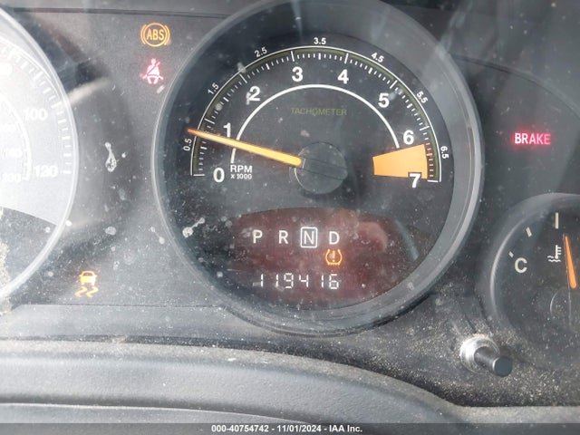 Jeep Compass Sport 2014 1C4NJCBA6ED552824 Image 15