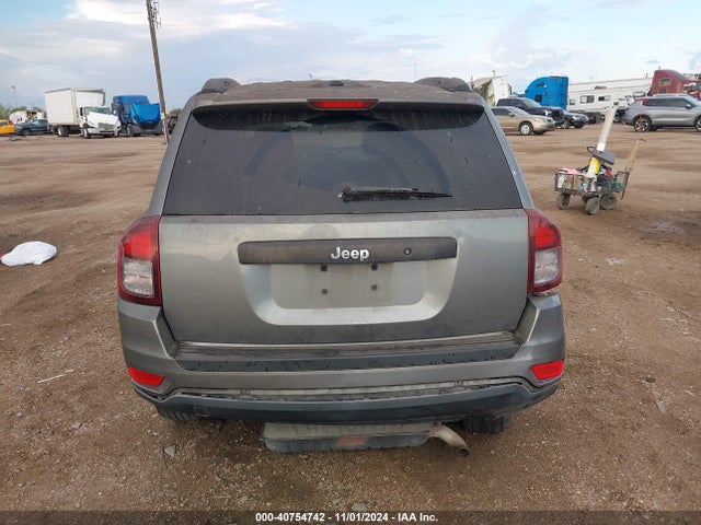 Jeep Compass Sport 2014 1C4NJCBA6ED552824 Image 16